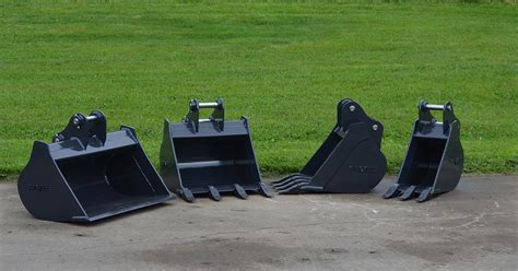 volvo mini digger buckets for sale|volvo gpe bucket.